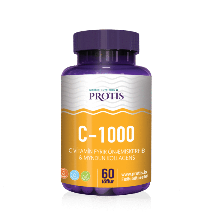 Vitamin C (C-1000)