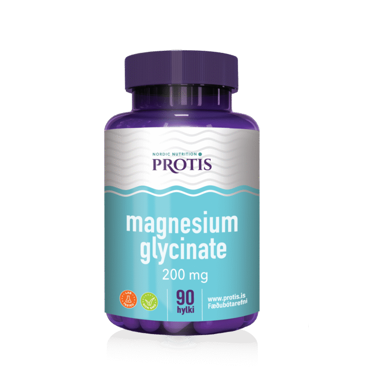 Magnesium glycinate