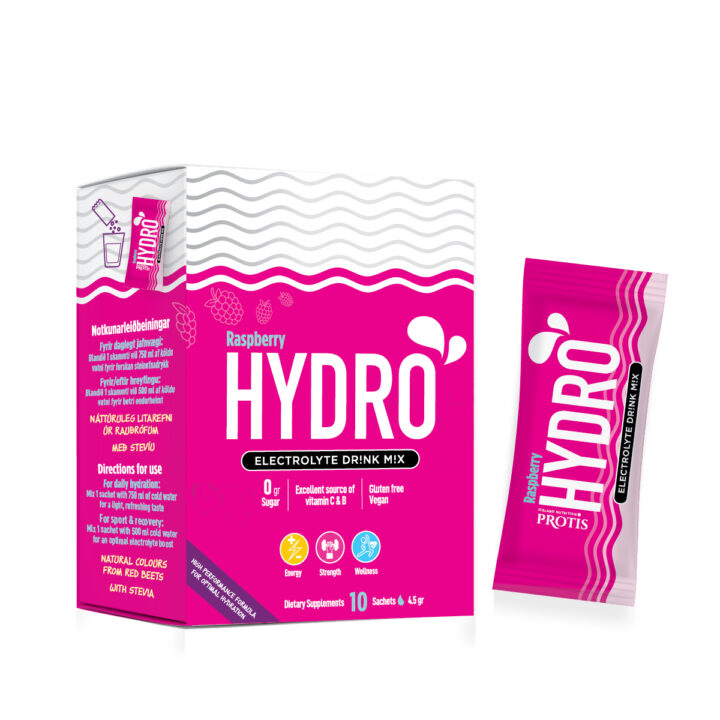 Hydro raspberry