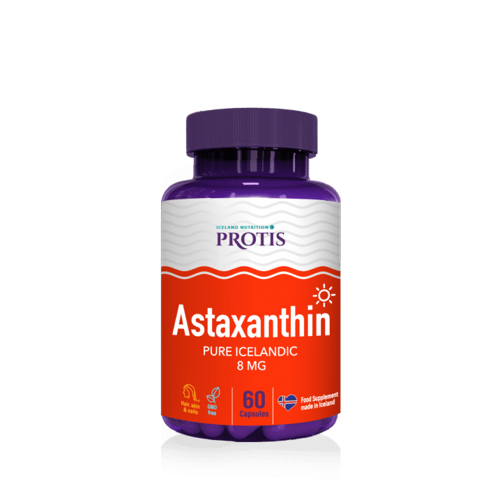 Astaxanthin