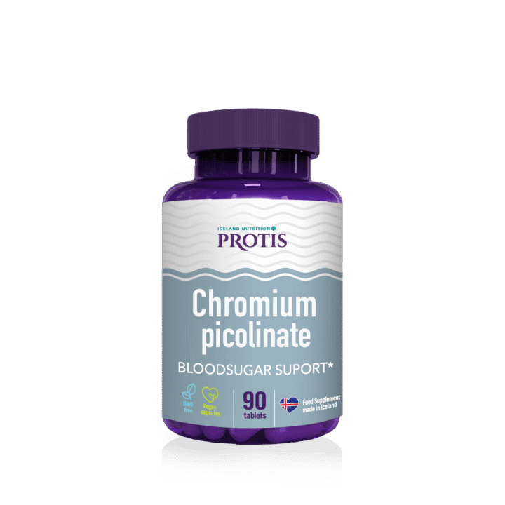 Chromium picolinate