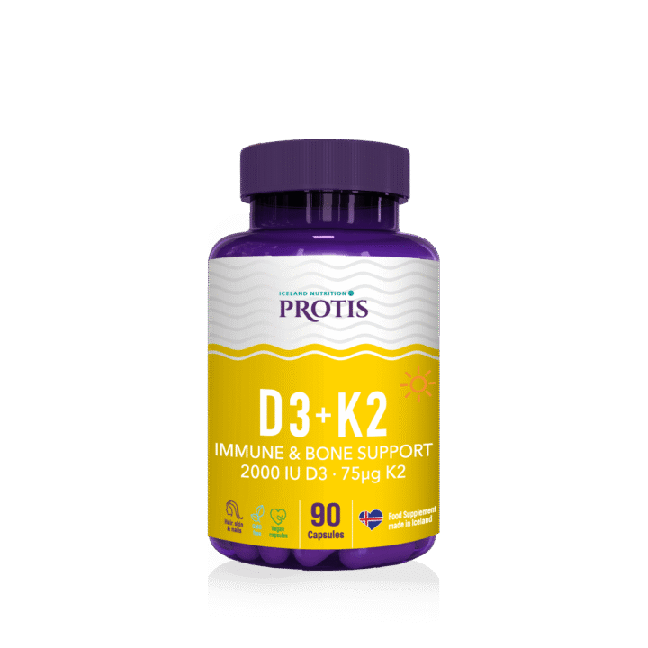D3 & K2