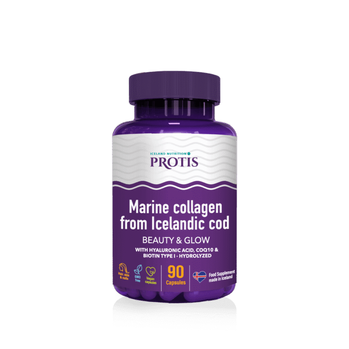 Marine collagen