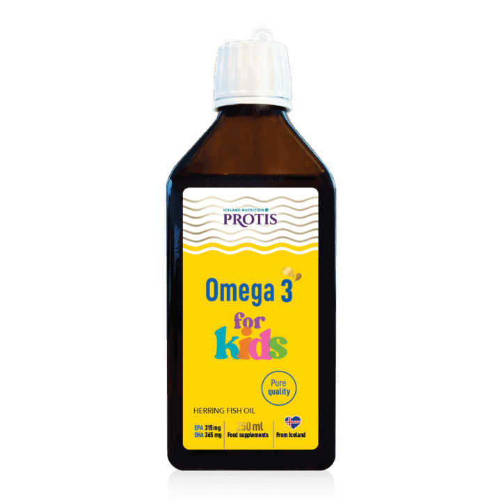 Omega 3 for kids