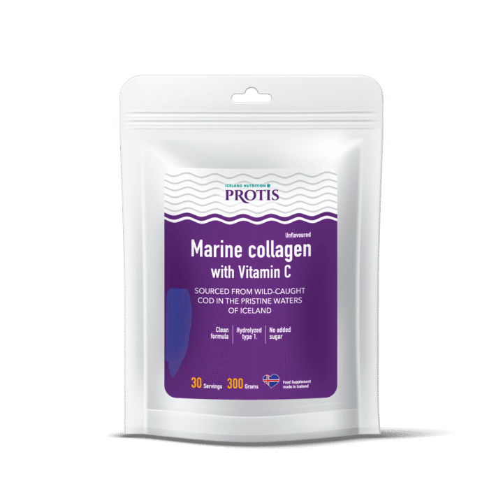Marine collagen