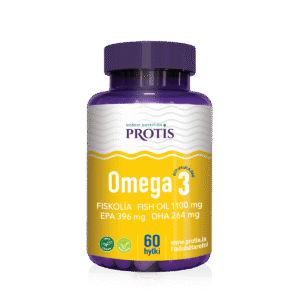 Omega 3 Fiskolía